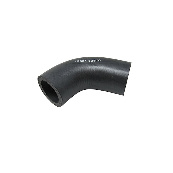Aftermarket Radiator Hose Water Pump to Tube Fits Kubota Compact Tractors 1553172850 CSO90-0006 - main